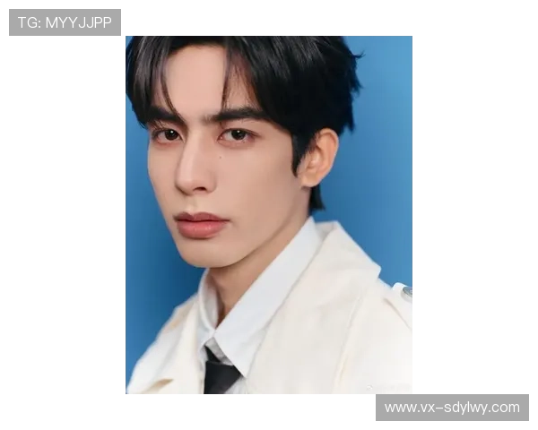 【宋威龙】颜值与演技并存，荧屏上的耀眼新星，解锁国民男友的成长之路